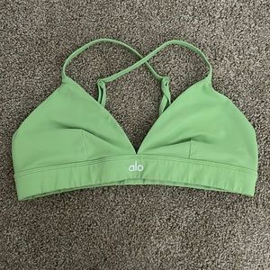 ALO WORKOUT BRA